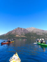 Excursión en Kayak por el Lago Gutiérrez desde Bariloche con Traslado Incluido
