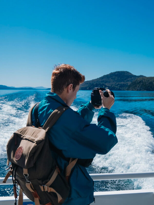 Navegación por Nahuel Huapi: Isla Victoria y Bosque de Arrayanes sin traslado - Imagen 4