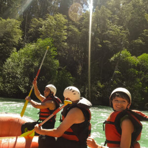 Rafting Light en el Río Manso sin Traslado