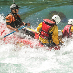 Rafting al límite con Chile Sin traslado