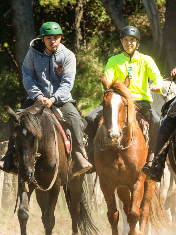 Cabalgata por Coihues: Paseo a Caballo en Medio de la Naturaleza Patagónica - Imagen 2