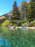 Excursión en Kayak por el Lago Gutiérrez desde Bariloche con Traslado Incluido - Imagen 4