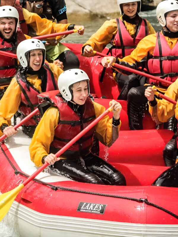 Rafting al límite con Chile con traslado - Imagen 4