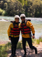 Rafting light en el río Manso con traslado - Imagen 4
