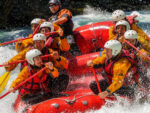 Rafting Light en el Río Manso sin Traslado