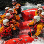 Rafting Light en el Río Manso sin Traslado