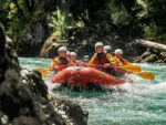 Rafting Light en el Río Manso sin Traslado - Imagen 2